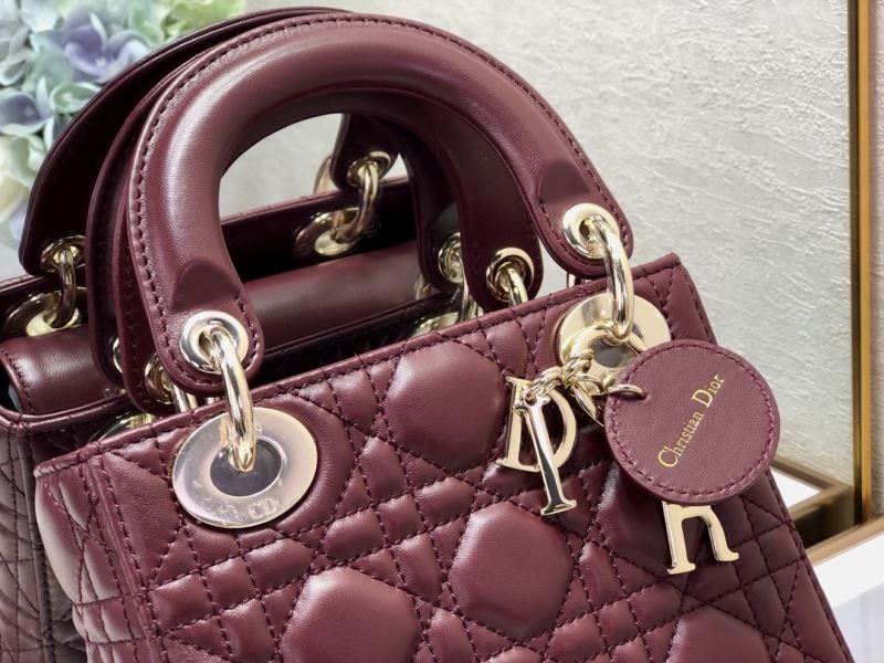 Christian Dior My Lady Bags